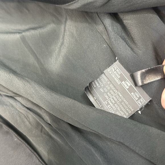 Salvatore Ferragamo women’s structured blazer size Italian 38 - Picture 8 of 8